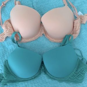 Auden Bra Bundle (34 DD)